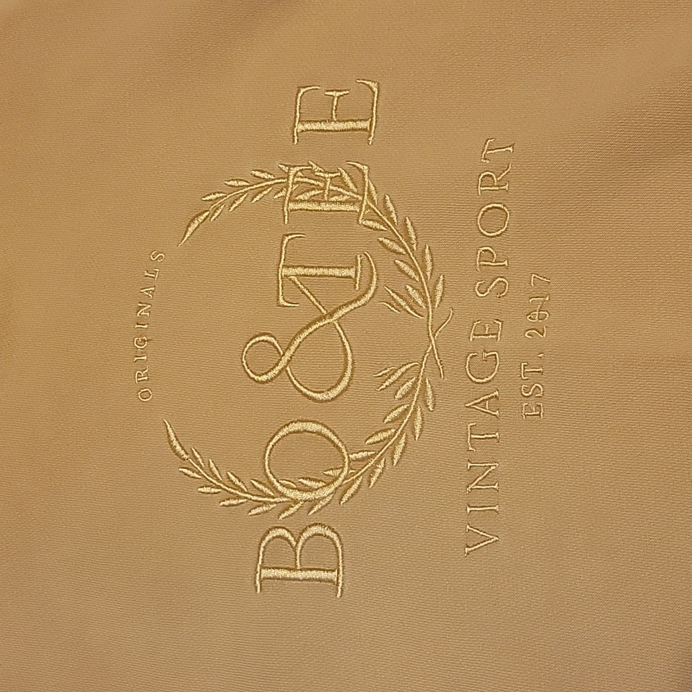 Bo and Tee Beige Sweatshirt Sweater XS - Picture 3 of 5